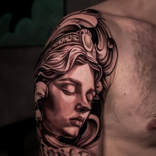 tatuaje #97686 | Tattoo Artist Violetta Martynova