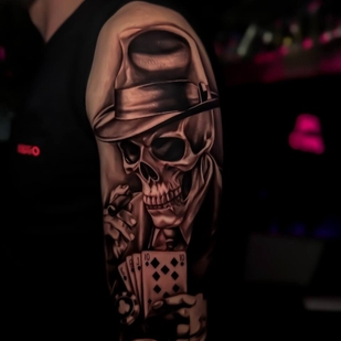 tatuaje #97692 | Tattoo Artist Violetta Martynova