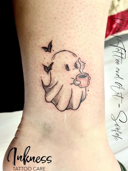 Ideas de Tatuajes # Tattoo Artist Klaudia Zelenay