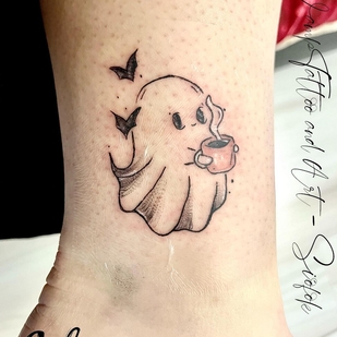 tatuaje #96256 | Tattoo Artist Klaudia Zelenay