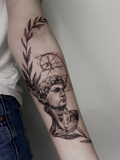 Ideas de Tatuajes # Tattoo Artist Nataliya Guk
