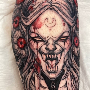 tatuaje #105128 | Tattoo Artist Sofya Ivanovskaya