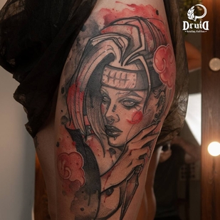 tatuaje #105147 | Tattoo Artist Sofya Ivanovskaya