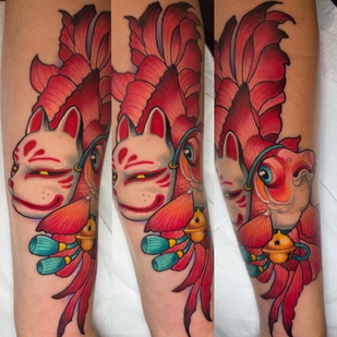 tatuaje #102660 | Tattoo Artist Cristopher Mendez