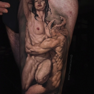 tatuaje #103809 | Tattoo Artist Sanya Sumrak