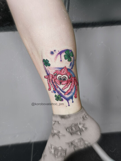 Ideas de Tatuajes # Tattoo Artist Elena Korobova