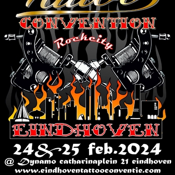 Eindhoven Tattoo Convention 2025