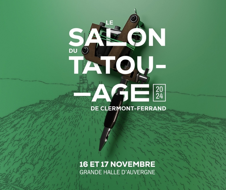 Salon Du Tatouage Clermont 2024 Salon Du Tatouage Clermont 2024