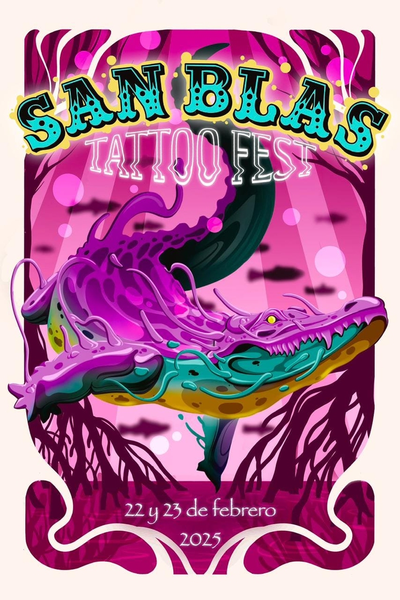 San Blas Tattoo Fest 2025 San Blas Tattoo Fest 2025