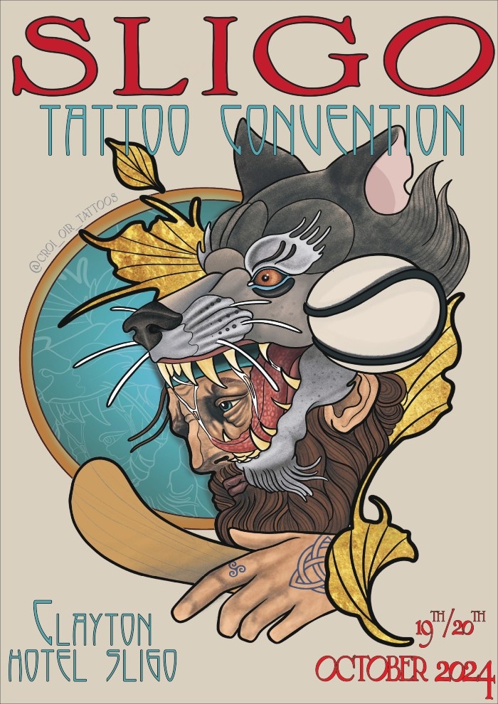 Sligo Tattoo Convention 2024 Sligo Tattoo Convention 2024