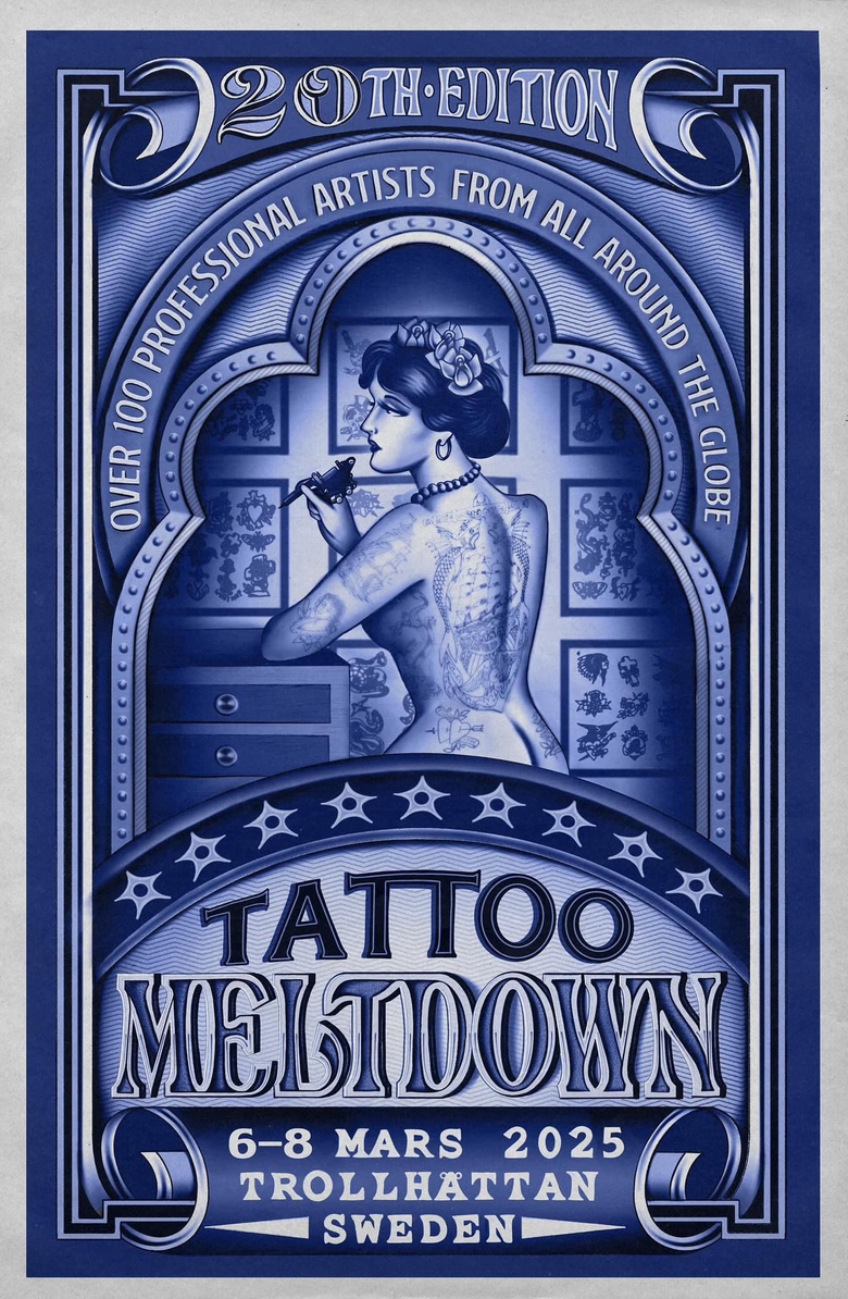 Tattoo Meltdown 2025 Tattoo Meltdown 2025