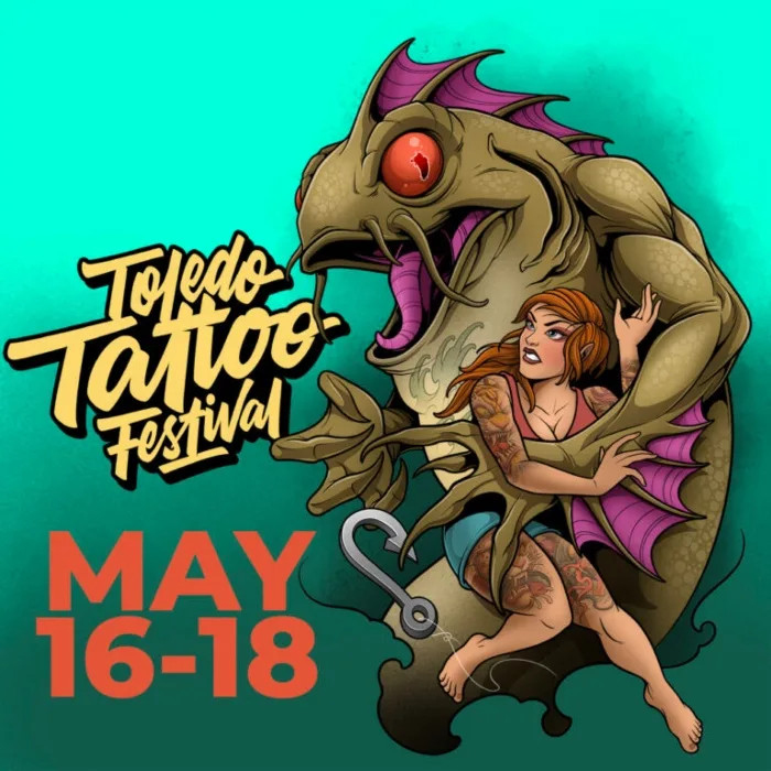 Toledo Tattoo Festival 2025 Toledo Tattoo Festival 2025