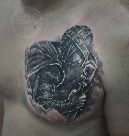 Idées de Tatouage #16941 Artiste tatoueur Yavtushenko Dmitriy