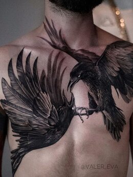 Realism tattoo