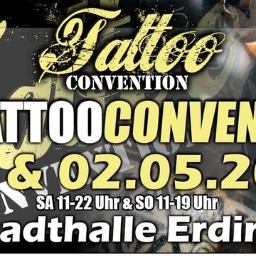 2. Erding Tattoo Convention