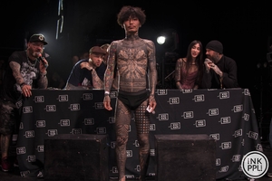 17th Saint Petersburg Tattoo Festival | Day 3