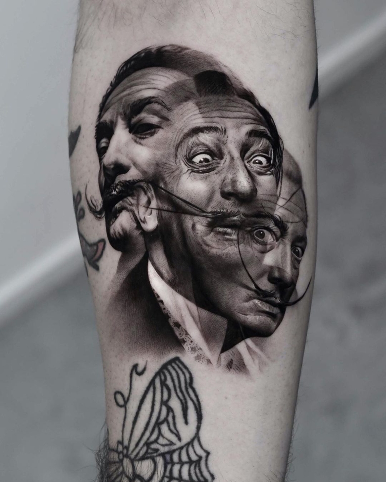  @avihoo_tattoo 