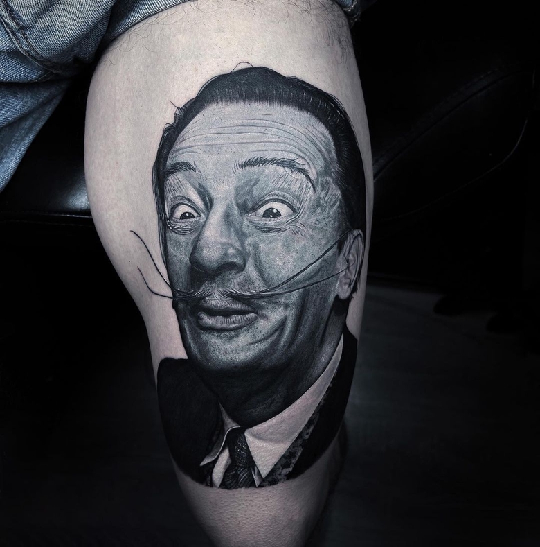  @ankotattoos 