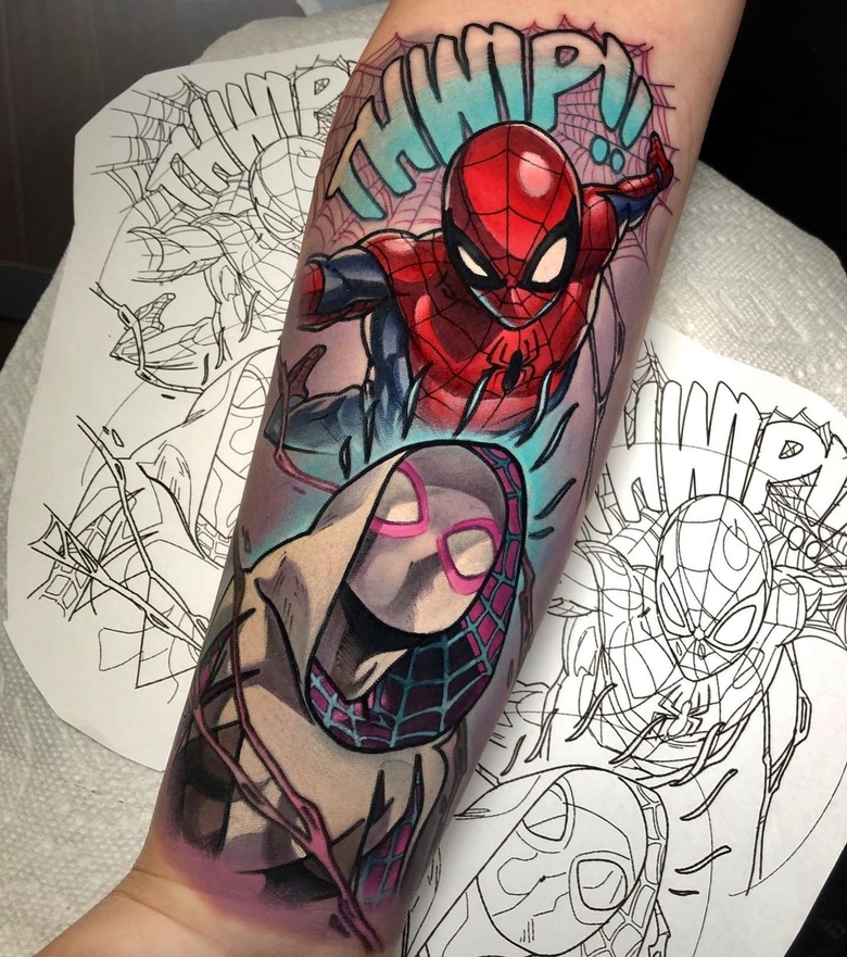  @mikendazzoart 