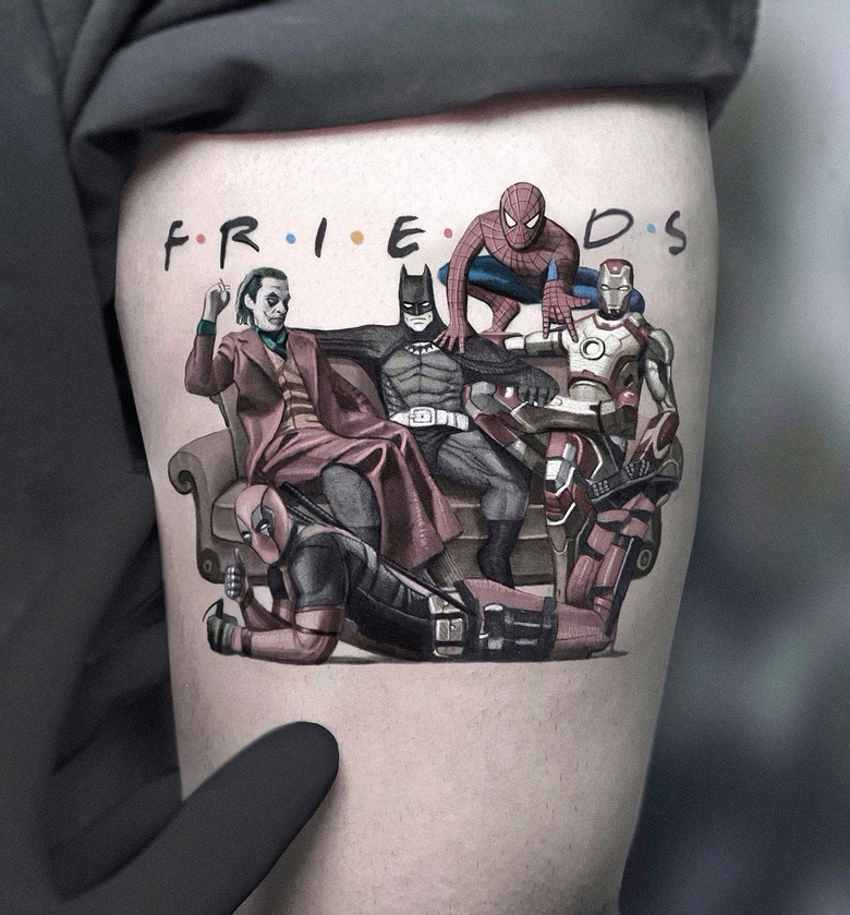  @kozo_tattoo 