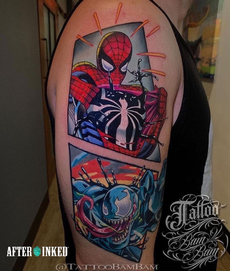  @tattoobambam 