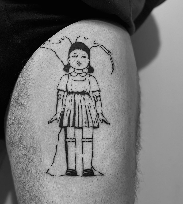  @disturbiatattoo 