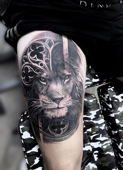 Idées de Tatouage #34528 Artiste tatoueur r.j.lenox