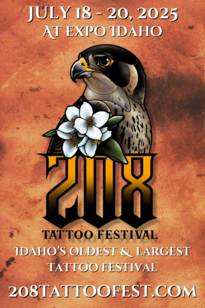 208 Tattoo Fest 2025 208 Tattoo Fest 2025