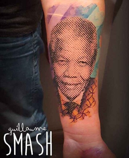 Idées de Tatouage #16632 Artiste tatoueur Guillaume Smash