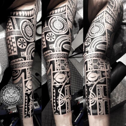 Idées de Tatouage #68672 Artiste tatoueur Manu Kelley 