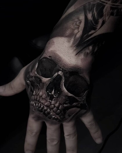 Idées de Tatouage #40407 Artiste tatoueur Gabriel Gonzalez