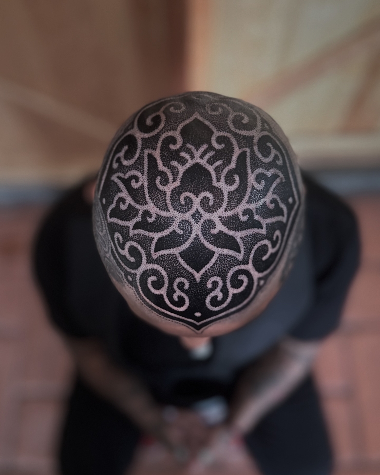 @lidiadepablotattoo  @lidiadepablotattoo