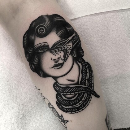 Idées de Tatouage #46102 Artiste tatoueur Heath Clifford