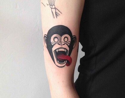 Idées de Tatouage #14273 Artiste tatoueur Denis Marahin