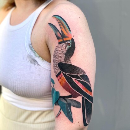 Idées de Tatouage #41020 Artiste tatoueur Mariñe Perez