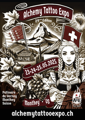 Alchemy Tattoo Expo 2025