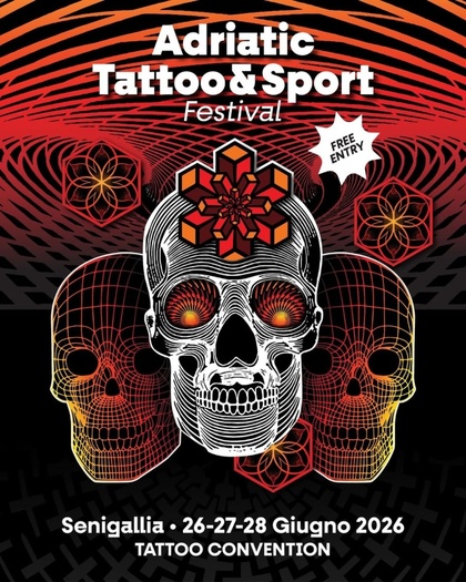 Adriatic Tattoo Festival | 26 - 28 June 2026