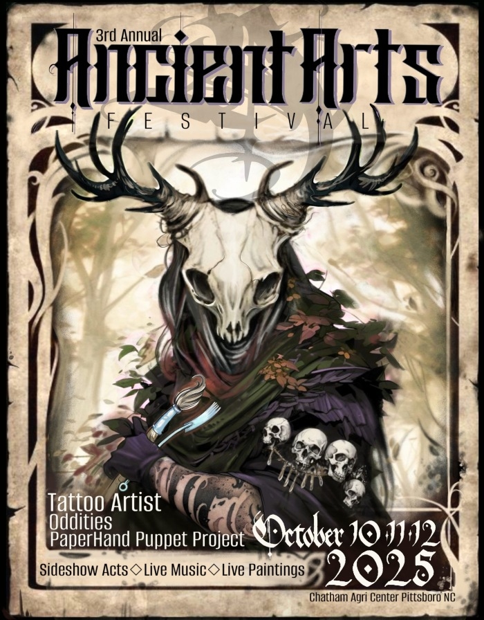 Ancient Arts Festival #3