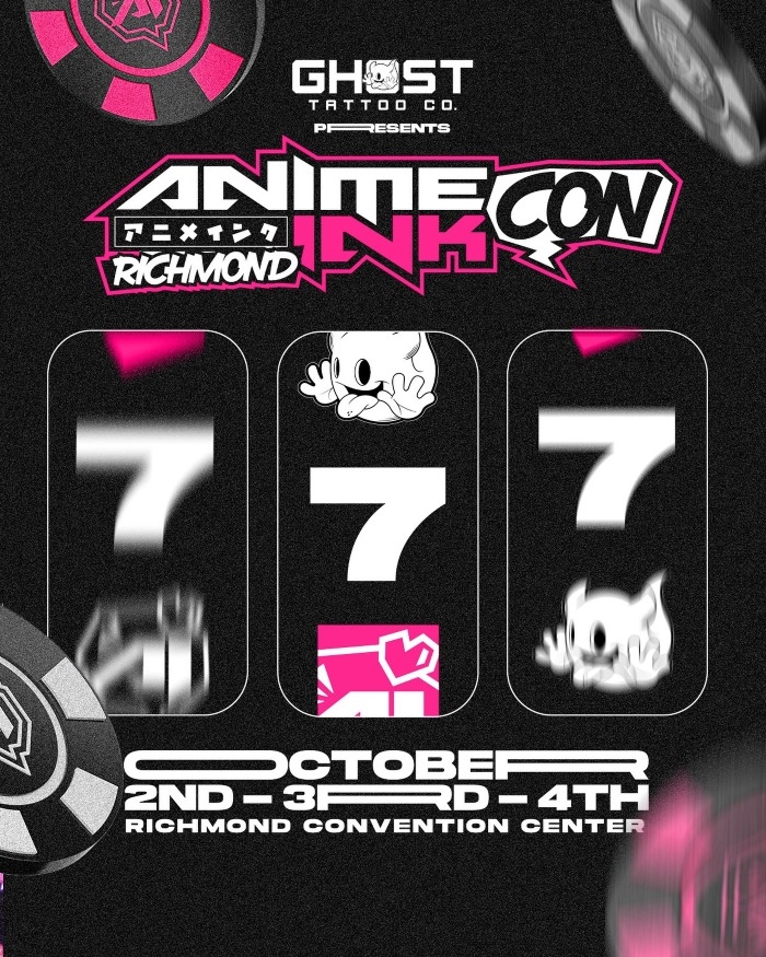 Anime Ink Convention 2026