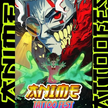 Anime Tattoo Fest 2026