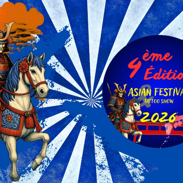 Asian Festival Tattoo Show #4