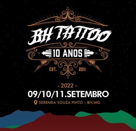 10º BH Tattoo Festival