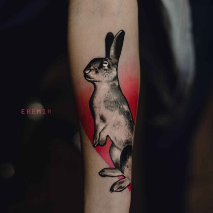 Idées de Tatouage #15350 Artiste tatoueur Sergey Eremin