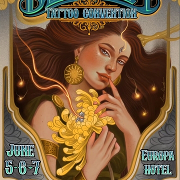 Convention de tatouage de Belfast