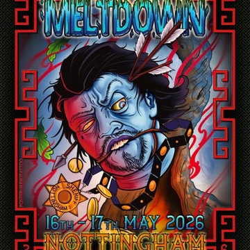 Big Tattoo Meltdown #2