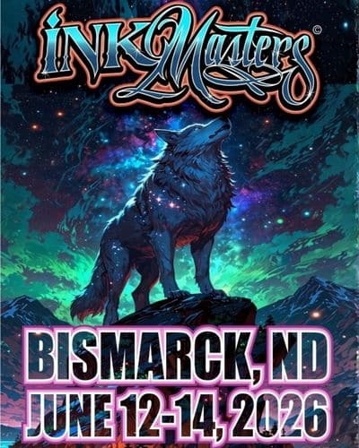 Bismark North Dakota Tattoo Expo #1