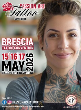 Brescia Tattoo Convention 2026