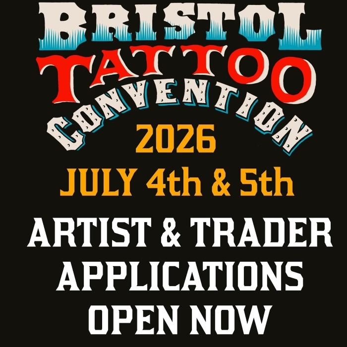 Bristol Tattoo Convention 2026