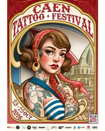 Caen Tattoo Festival #1