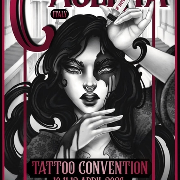 Caserta Tattoo Convention #10